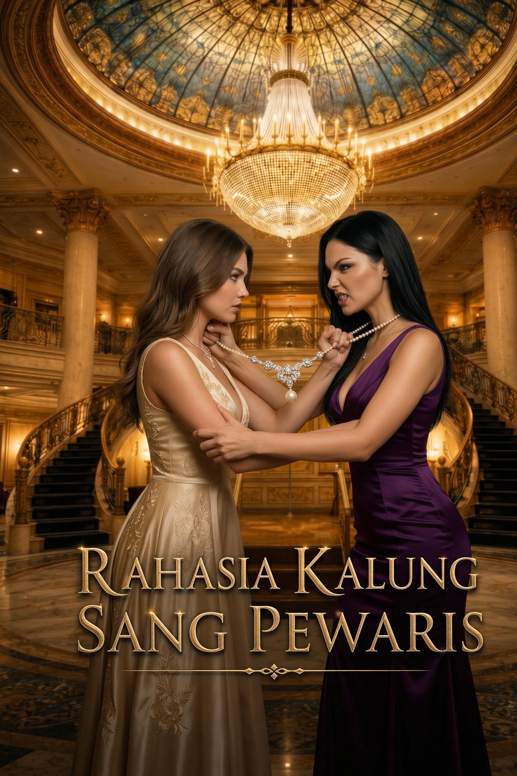 Rahasia Kalung Sang Pewaris