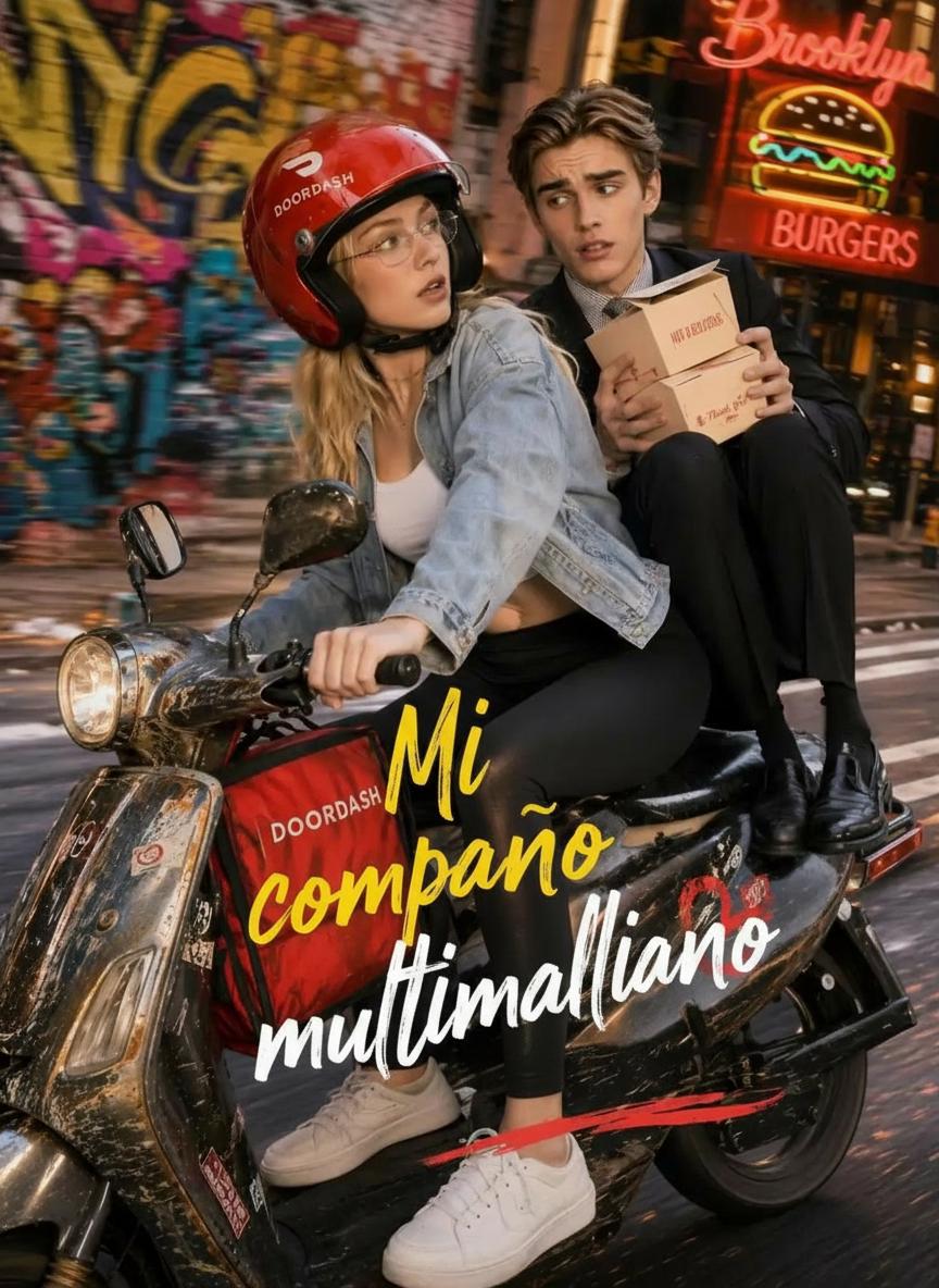 Mi compañero multimillonario