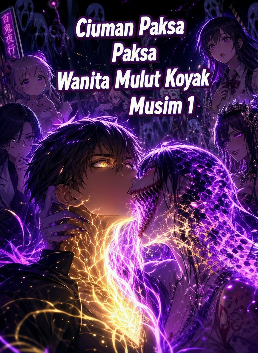 Ciuman Paksa Wanita Mulut Koyak Musim 1