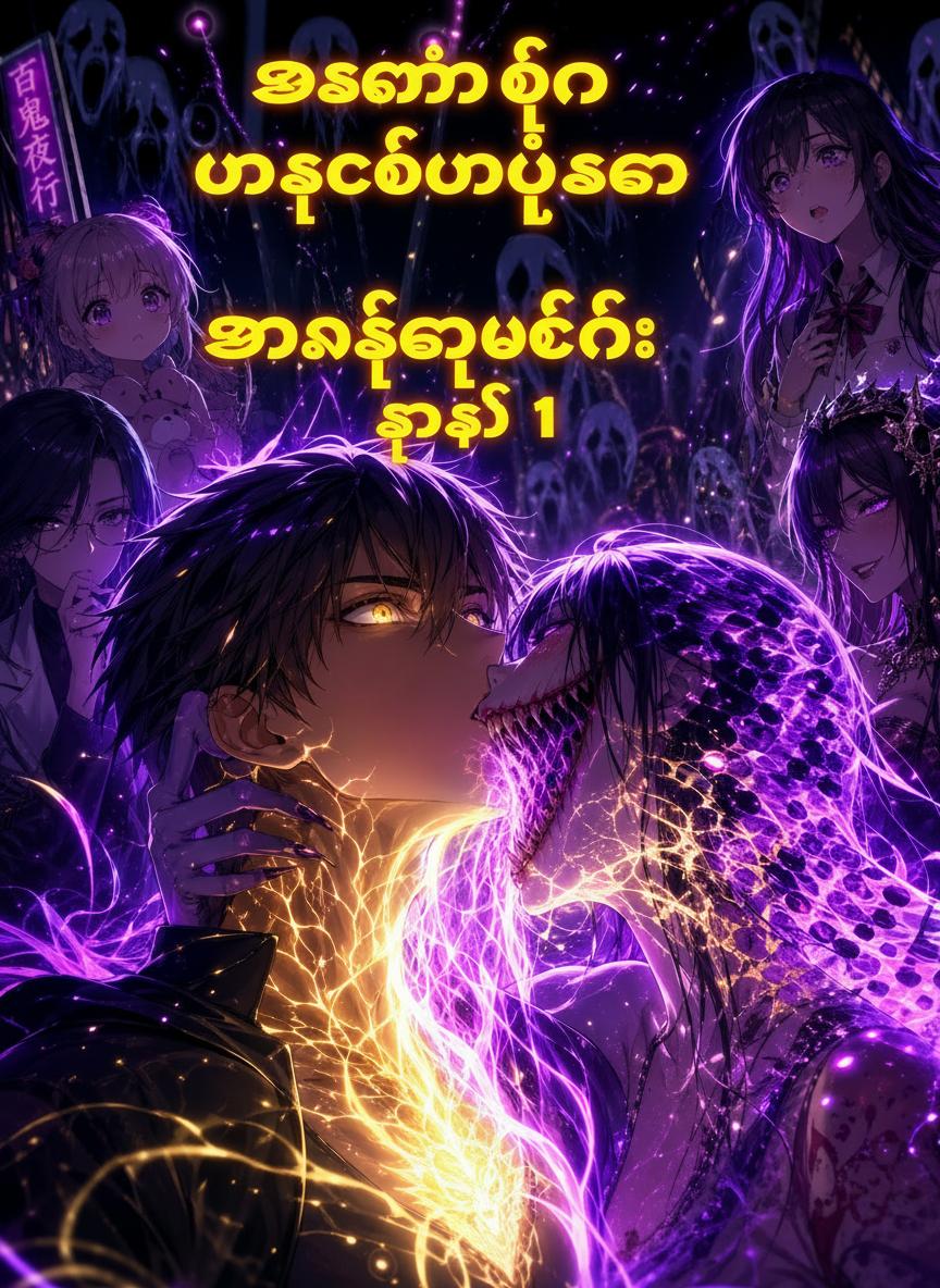 အစမှာတင် ပါးစပ်ပေါက်ပြဲမကို အနမ်းခြွေခြင်း ရာသီ ၁