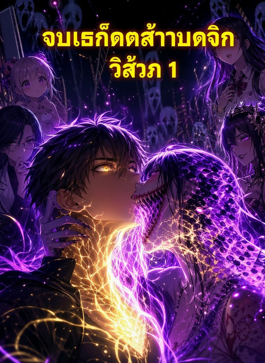 จูบแรกแด่สาวปากฉีก ซีซั่น 1