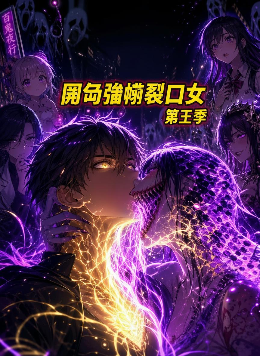 開局強吻裂口女 第一季
