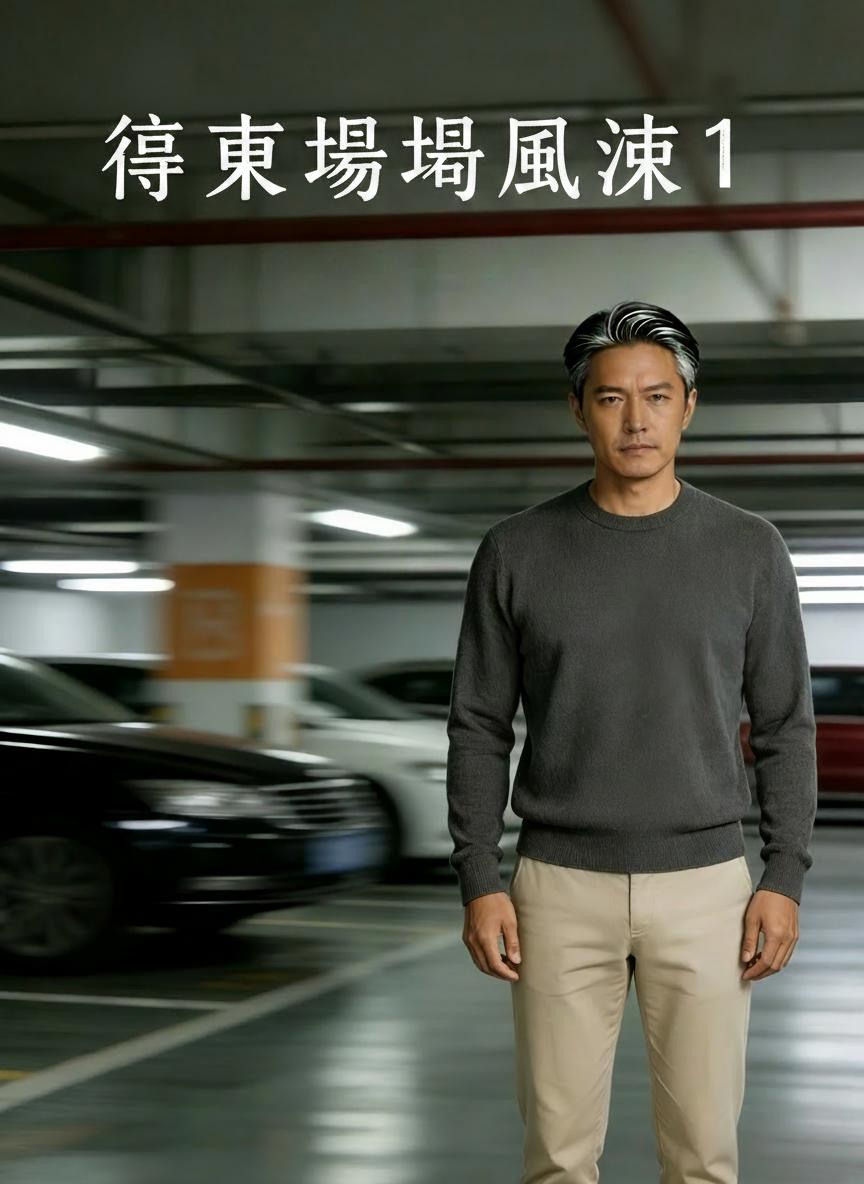 停車場風波1