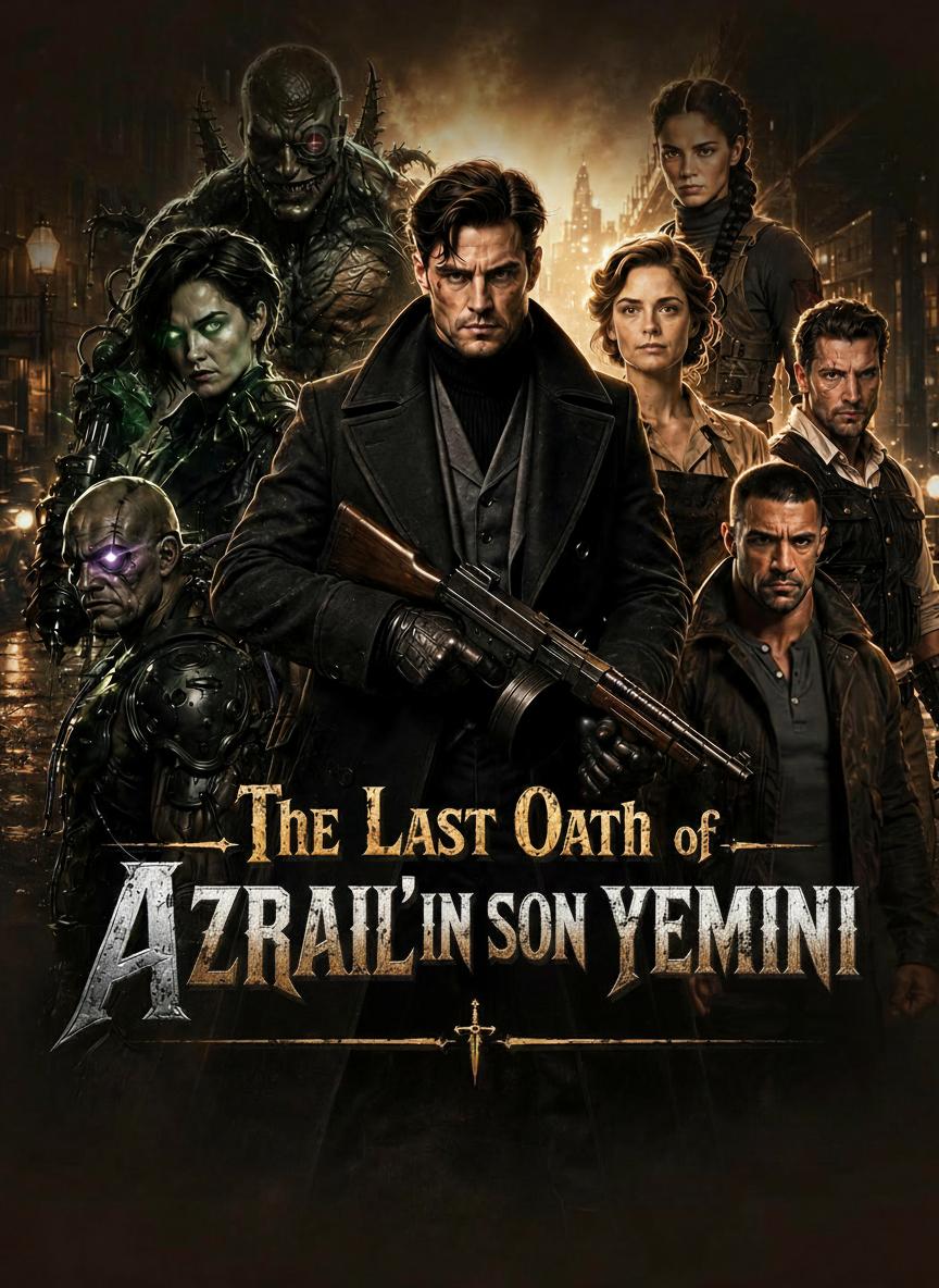 Azrail'in son yemini