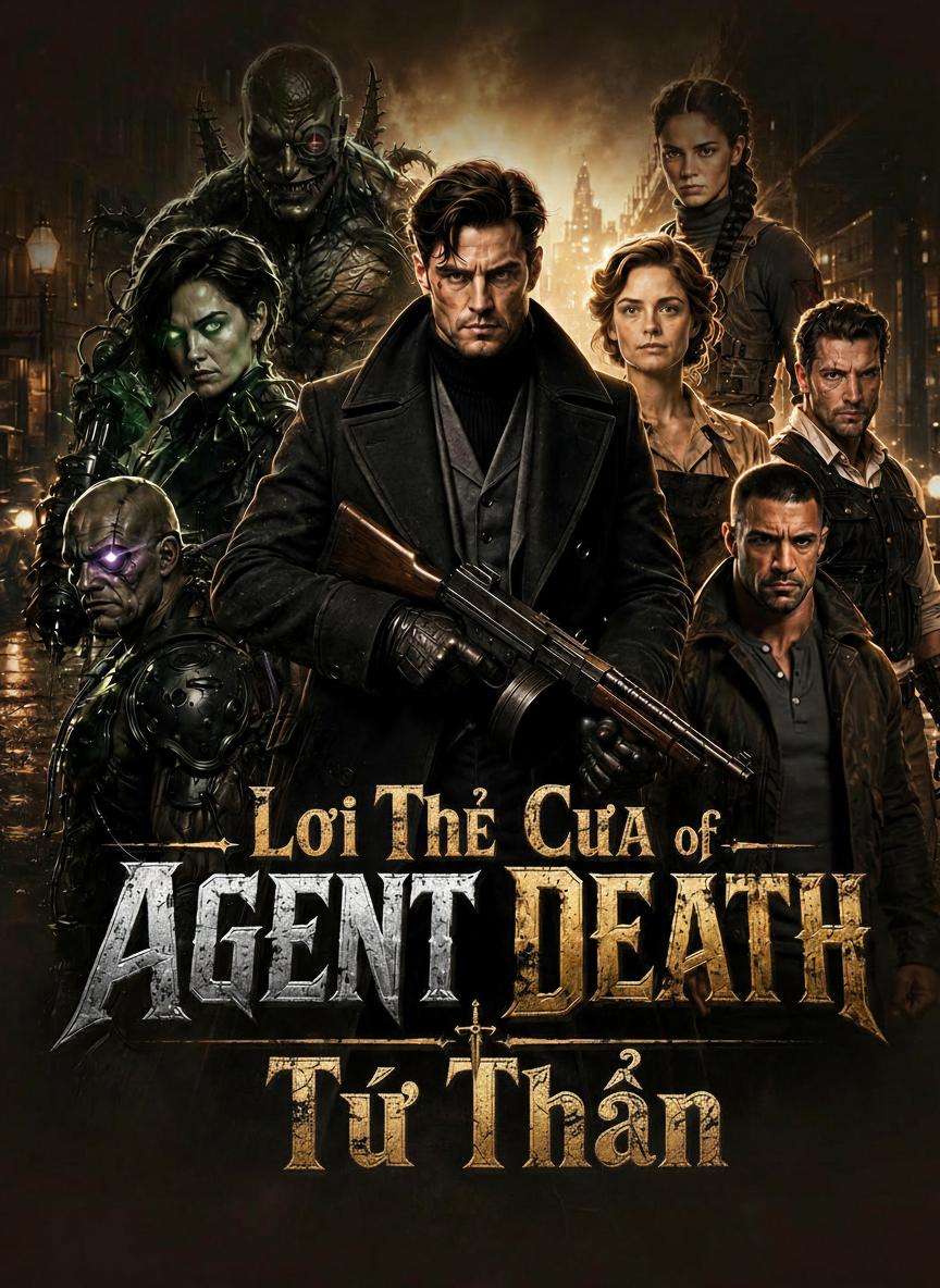 Lời Thề Của Tử Thần