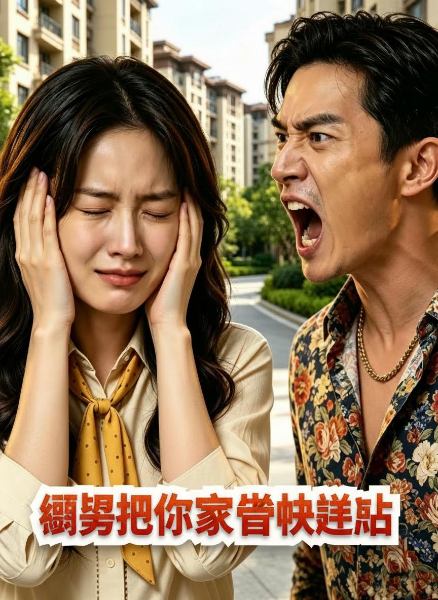 鄰居把我家當快遞點