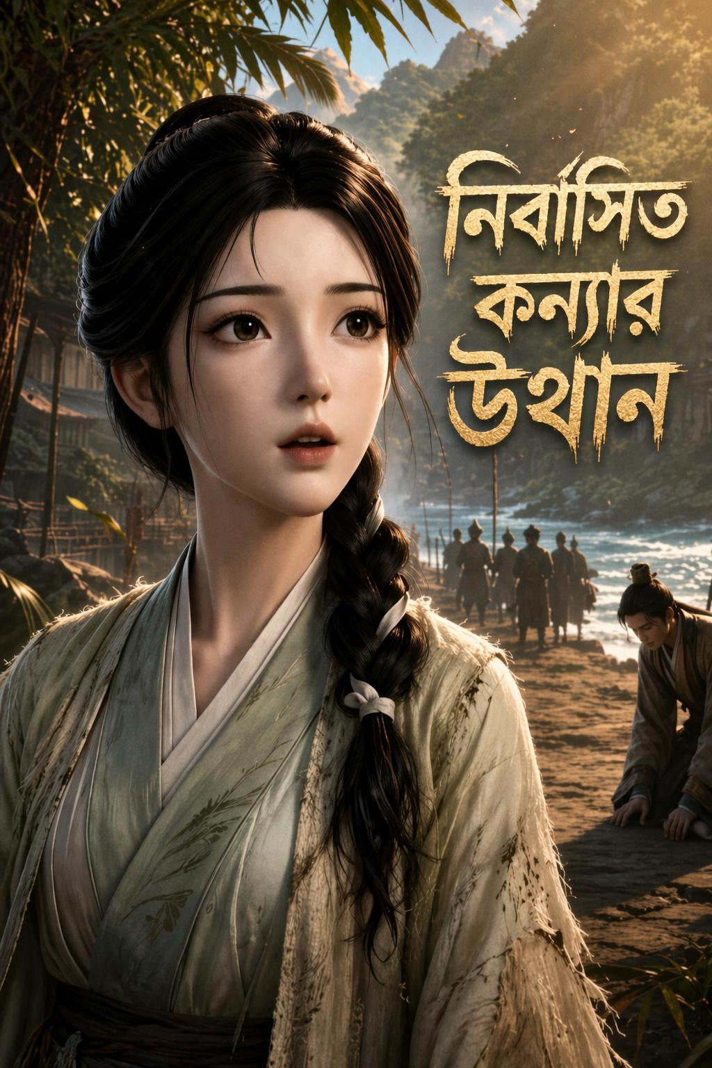 নির্বাসিত কন্যার উত্থান