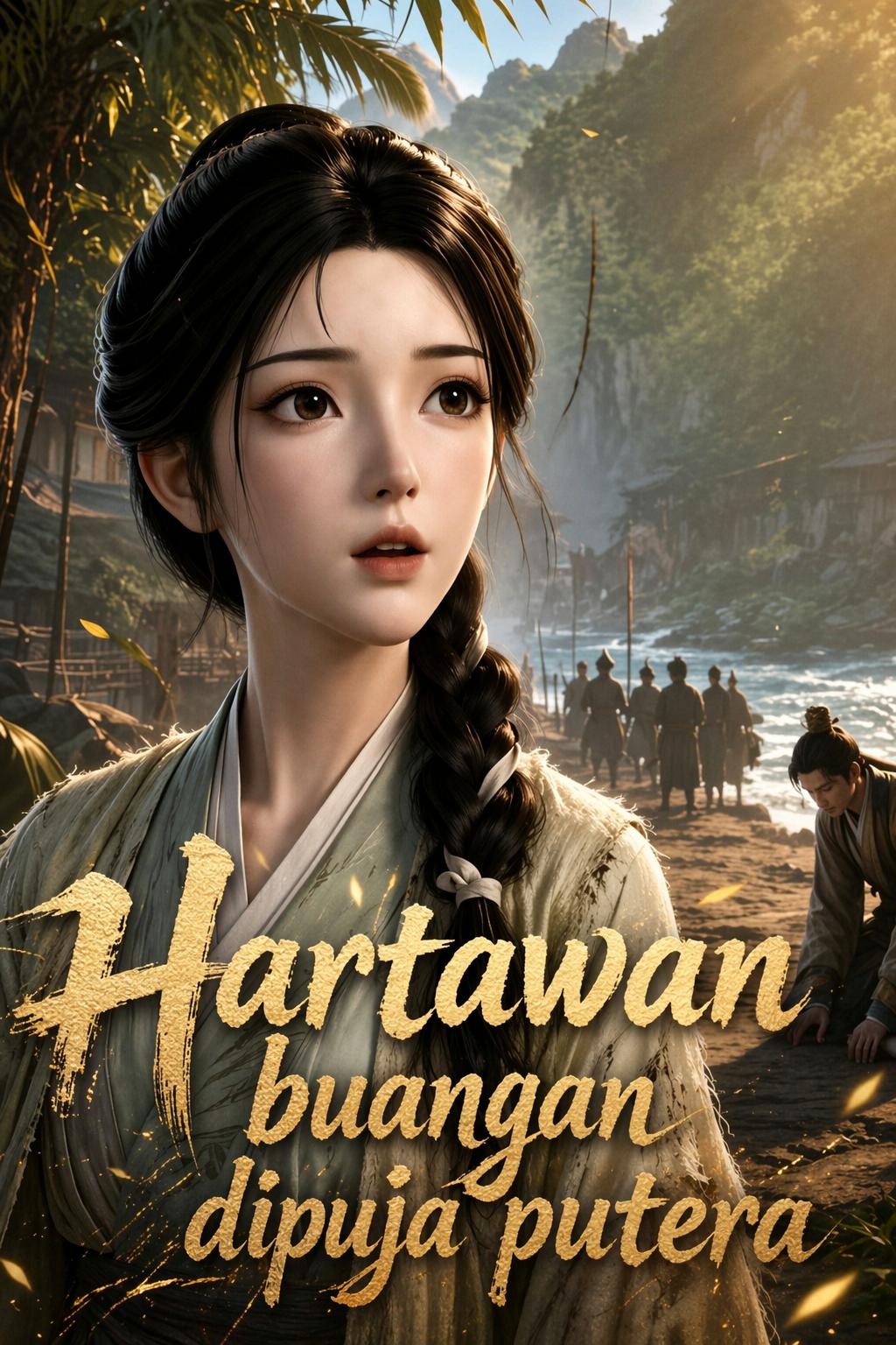 Hartawan buangan dipuja putera