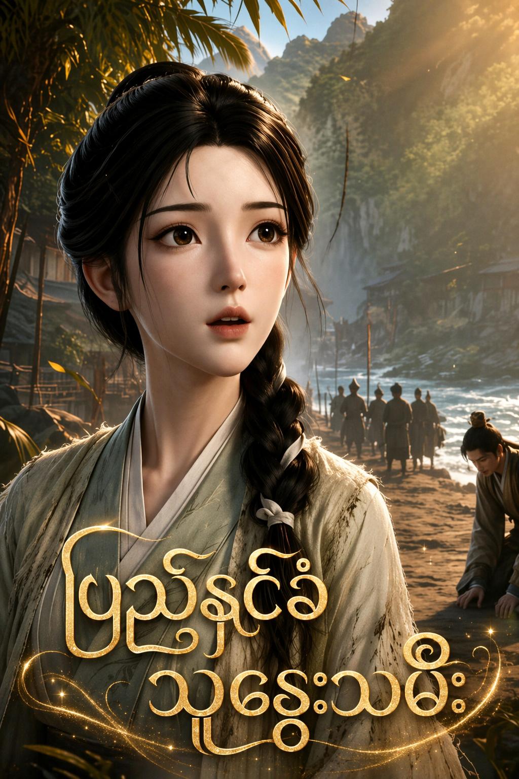 ပြည်နှင်ခံ သူဌေးသမီး