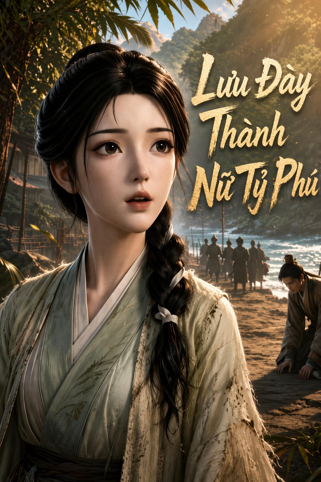 Lưu Đày Thành Nữ Tỷ Phú