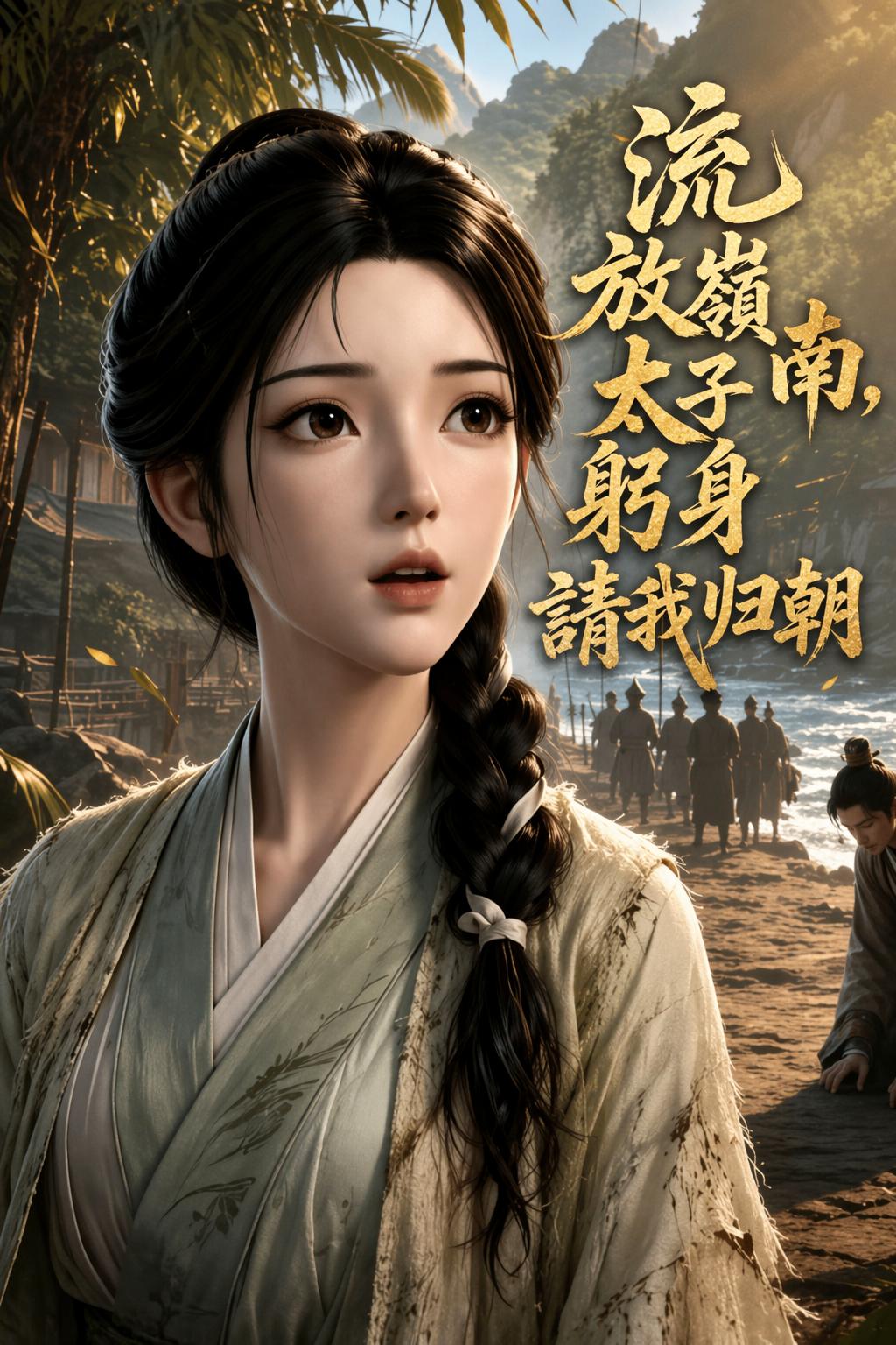 流放嶺南，太子躬身請我歸朝