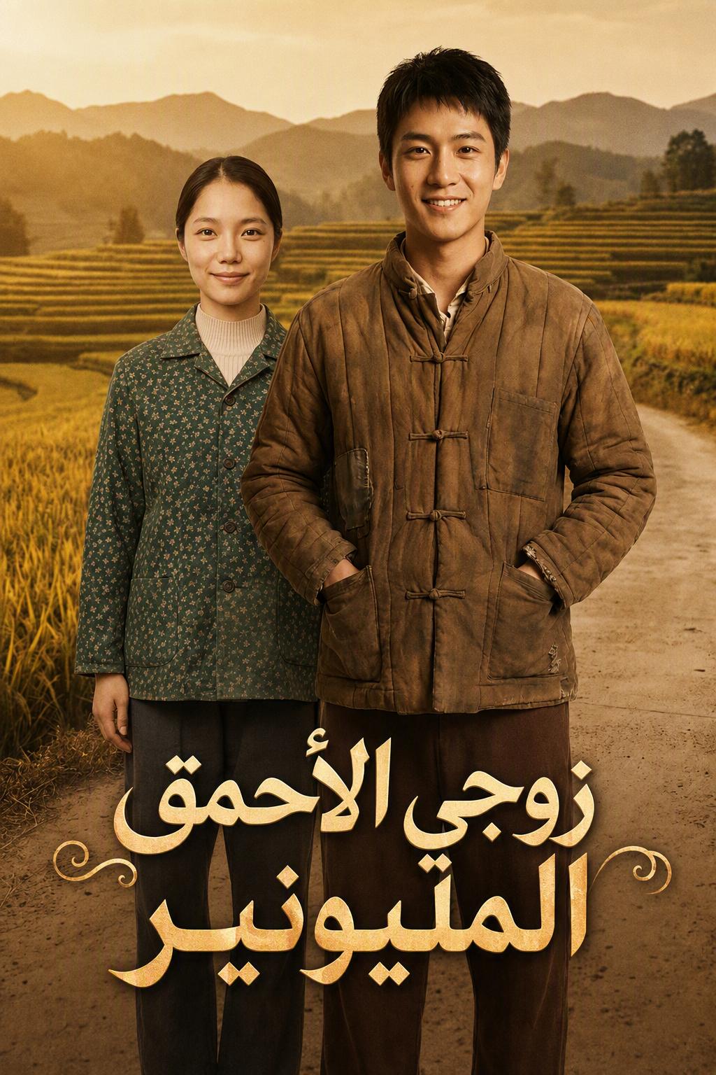 زوجي الأحمق المليونير