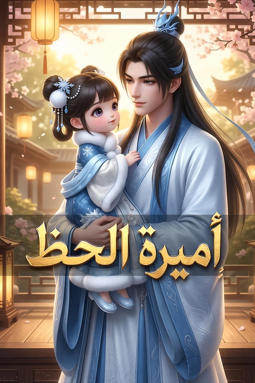 أميرة الحظ
