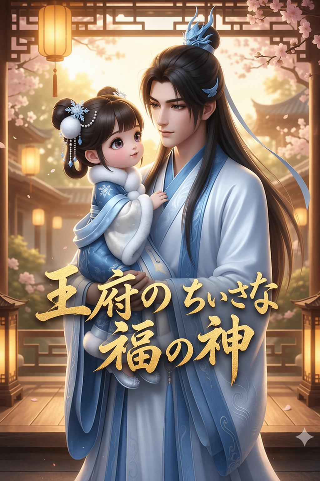 王府のちいさな福の神