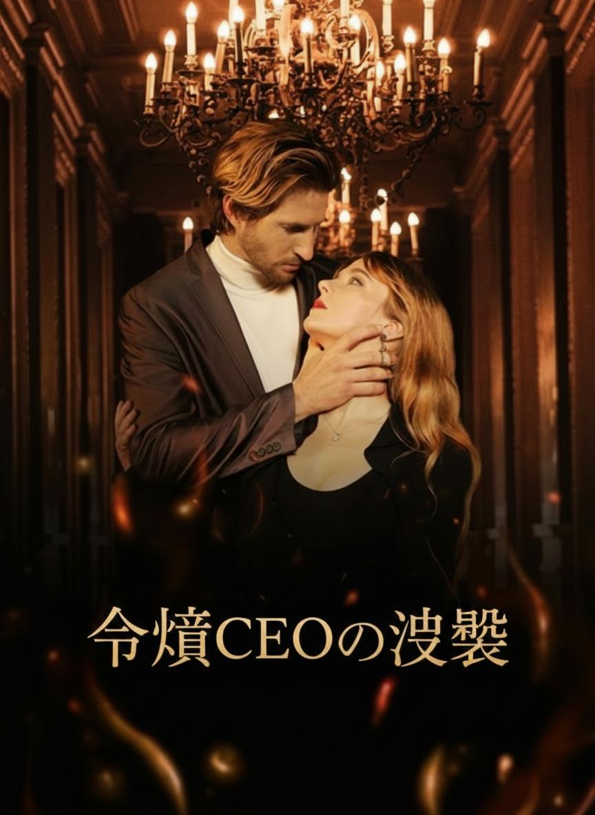 令嬢CEOの逆襲