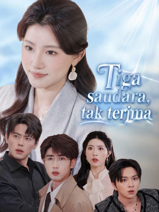 Tiga saudara, tak terima