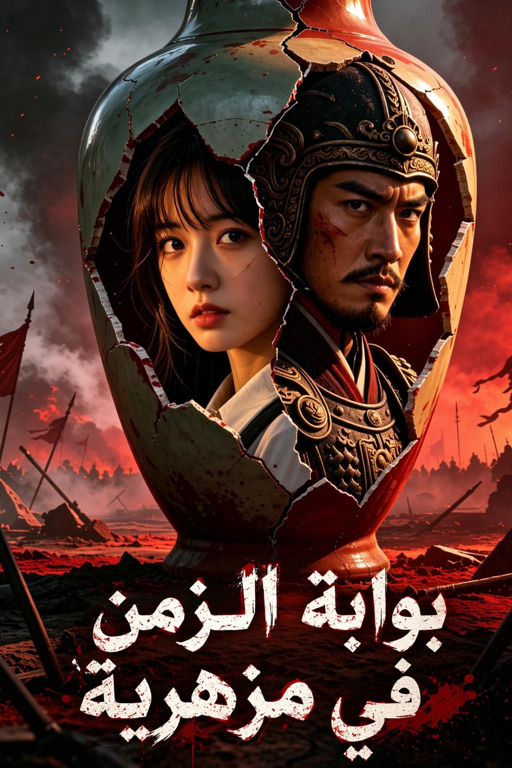 الجنرال في المزهرية العتيقة