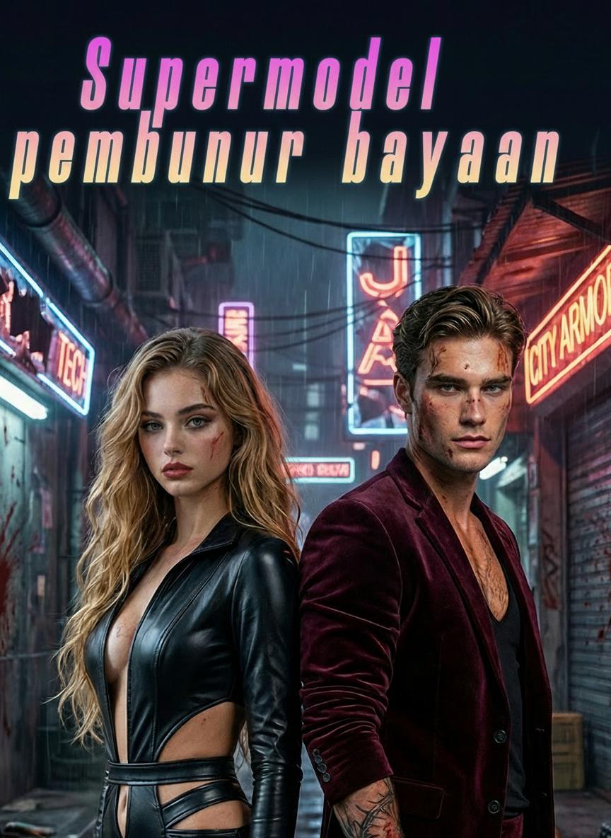 Supermodel pembunuh bayaran