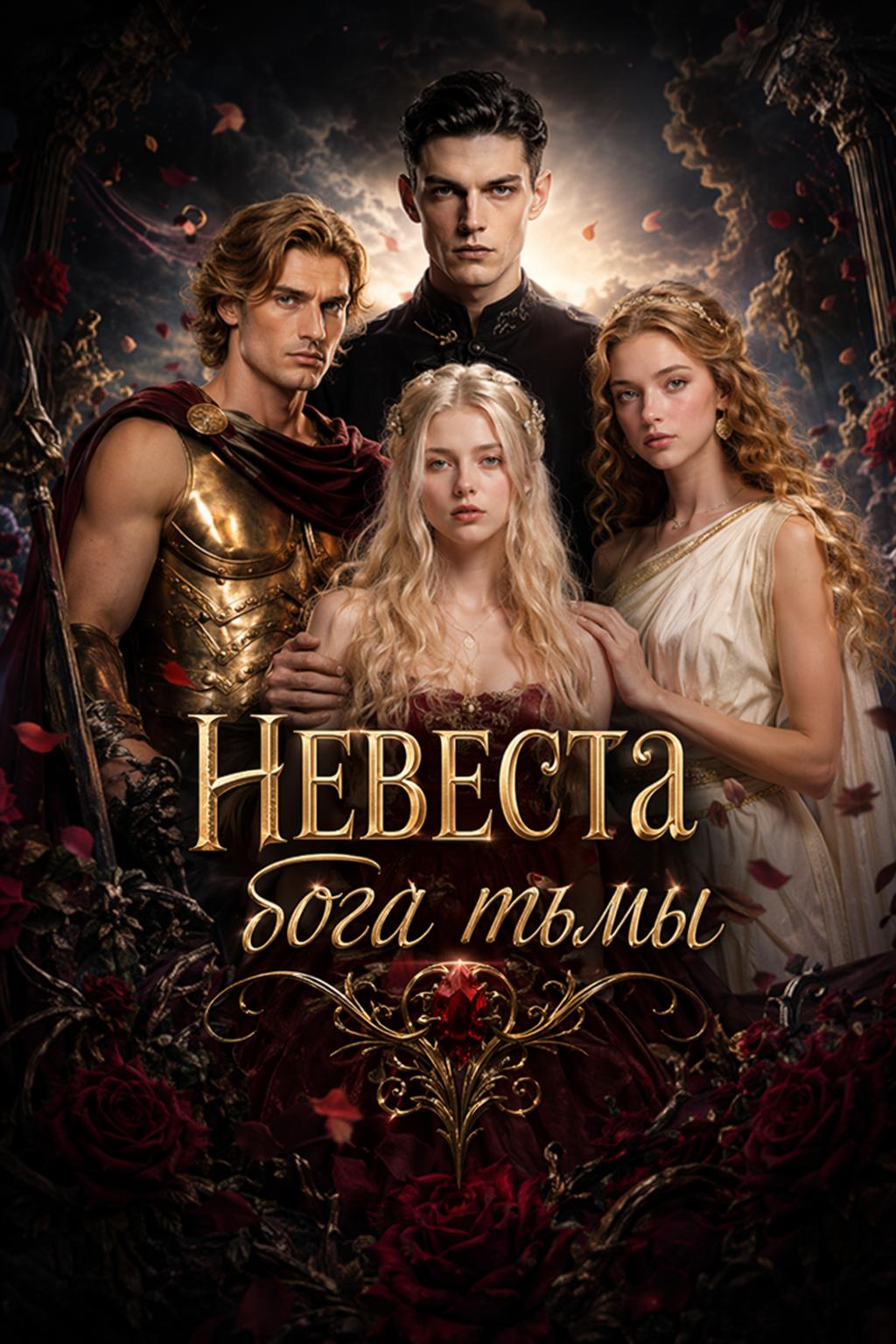 Невеста бога тьмы
