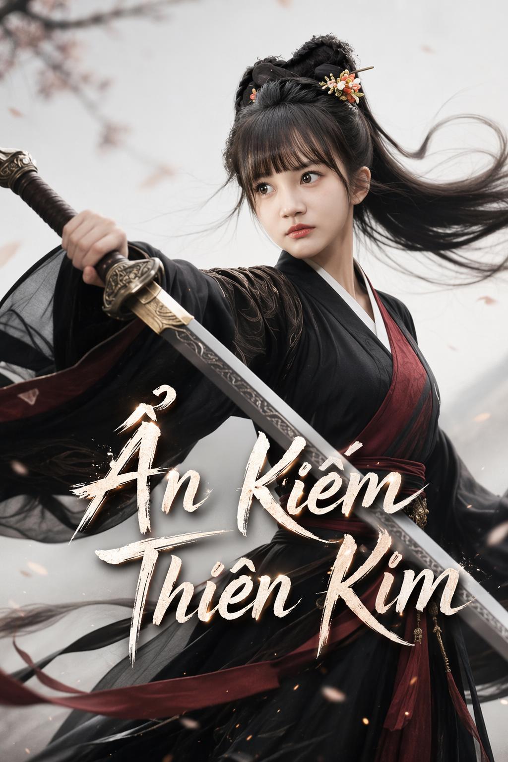 Ẩn Kiếm Thiên Kim