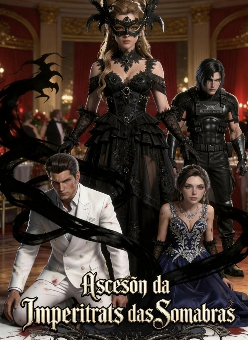 A Ascensão da Imperatriz das Sombras