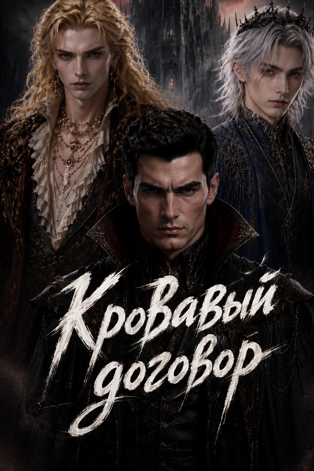 Кровавый договор