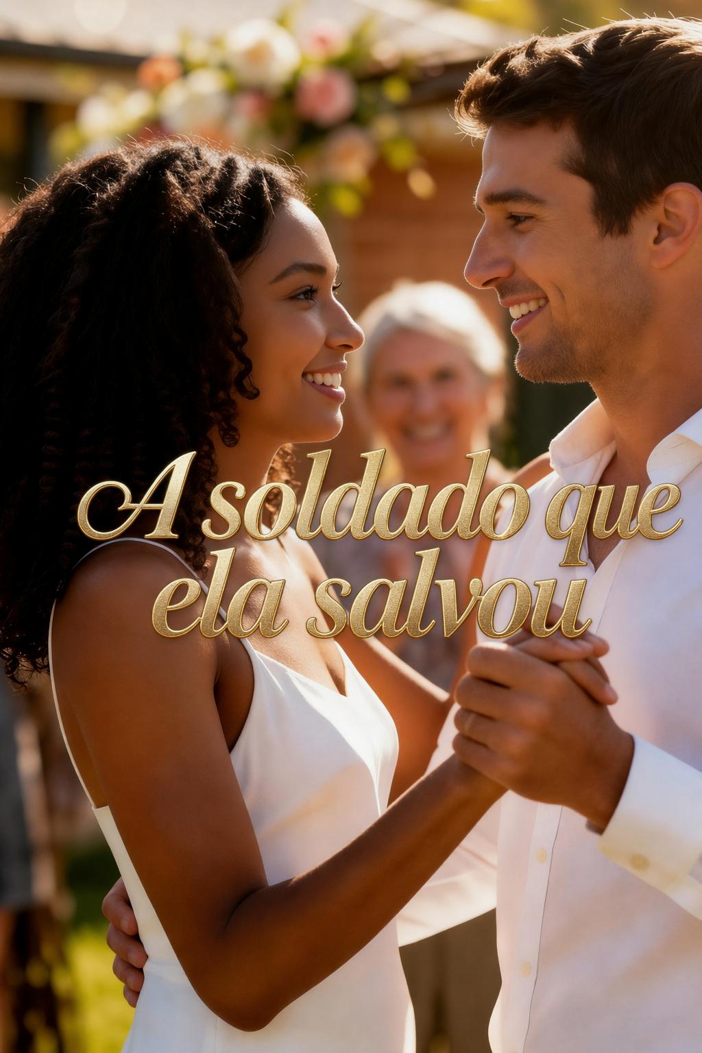 A soldado que ela salvou
