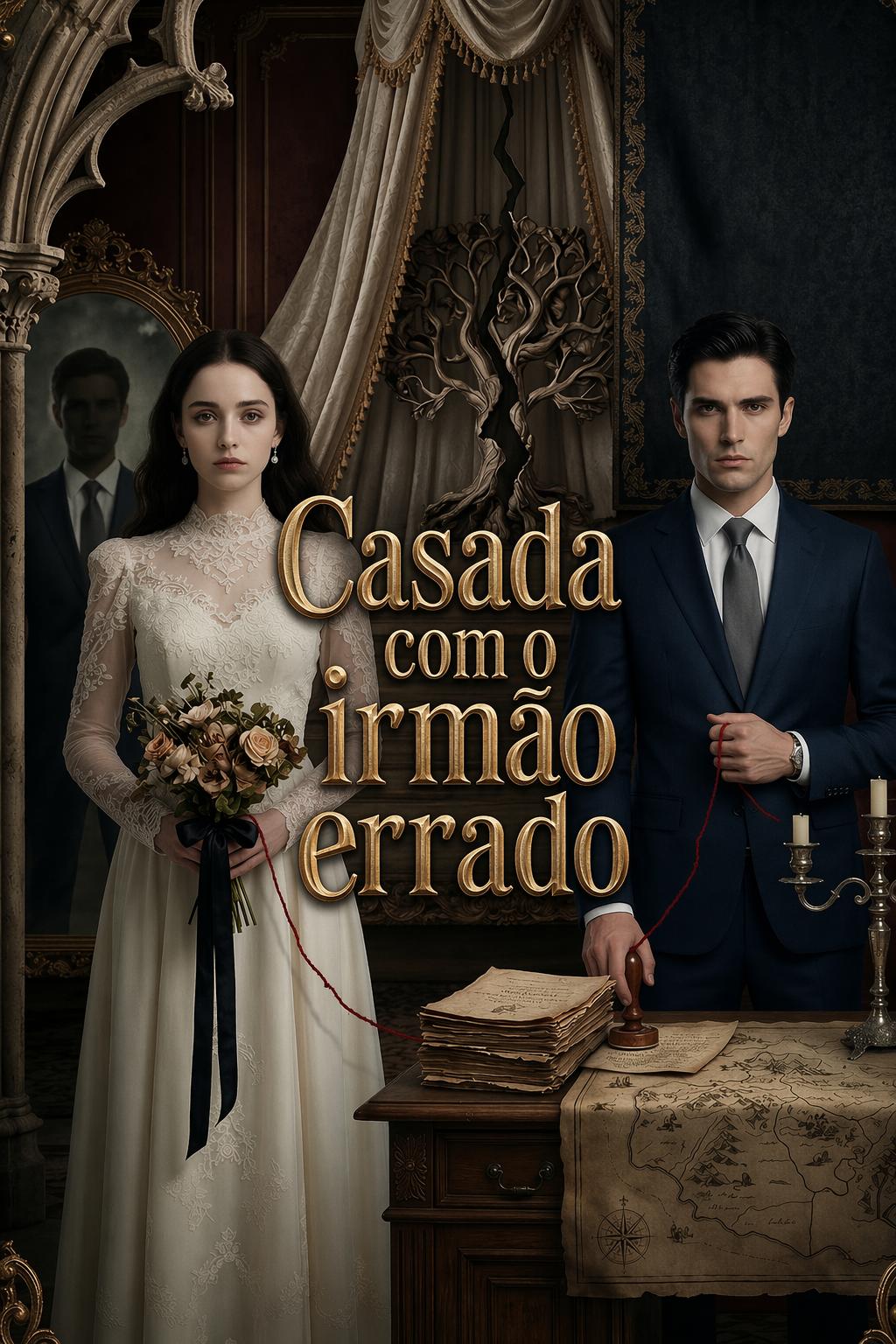 Casada com o irmão errado