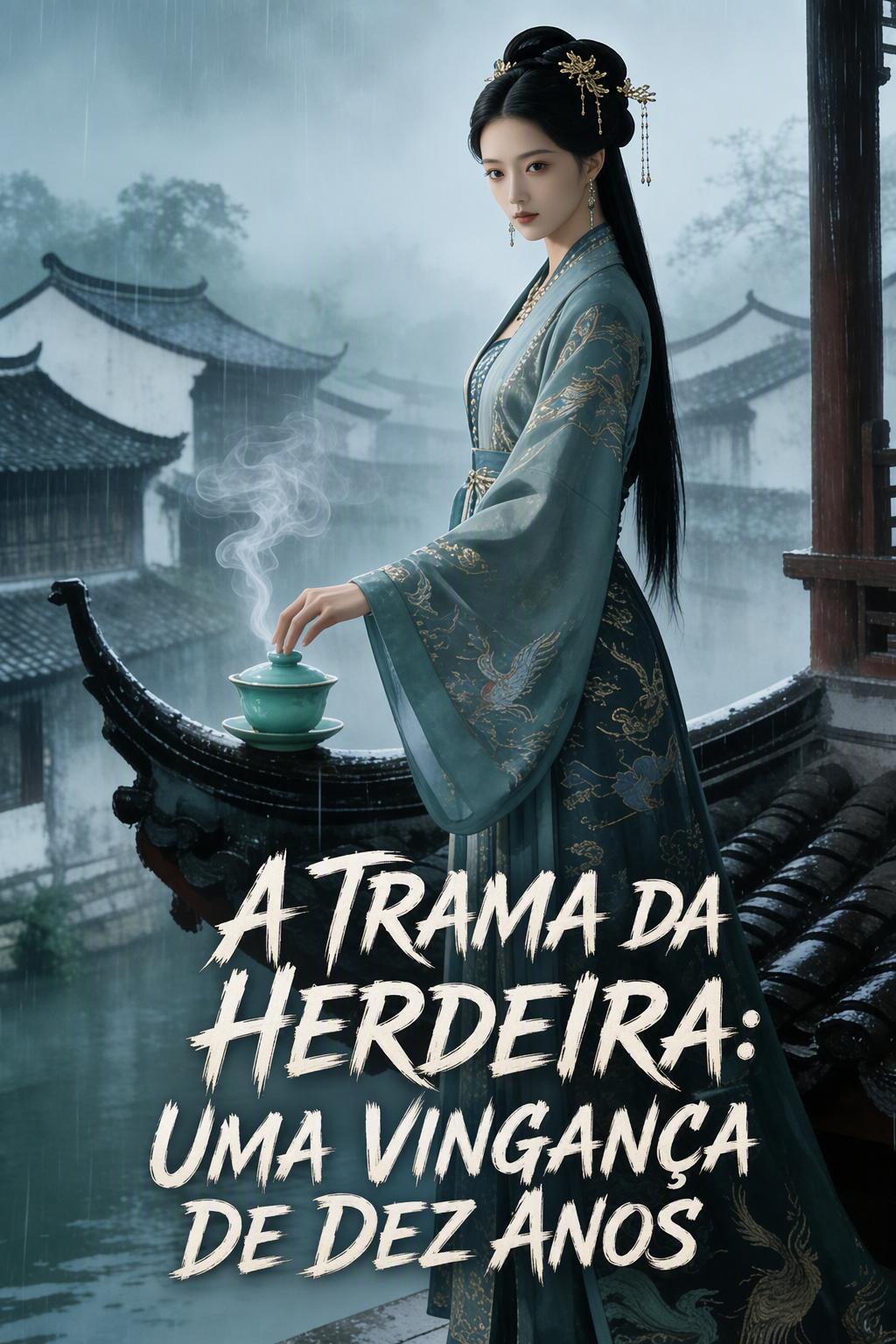O Gambito da Herdeira: Dez Anos para Derrubar um Reino