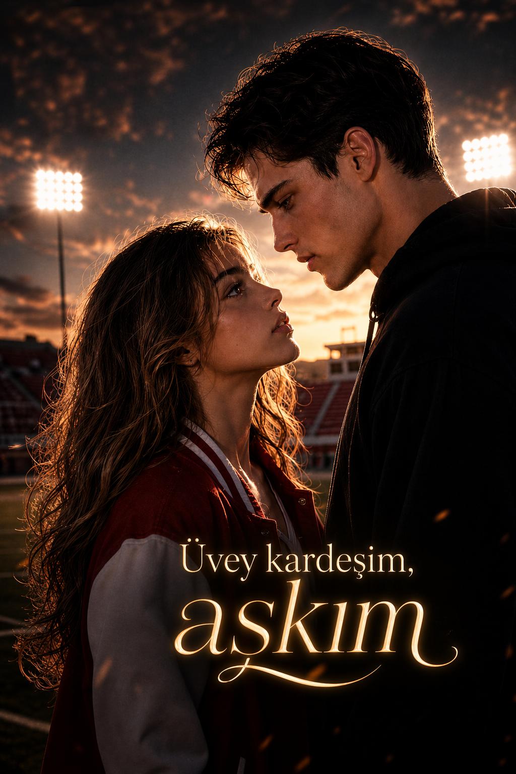 Üvey kardeşim, aşkım