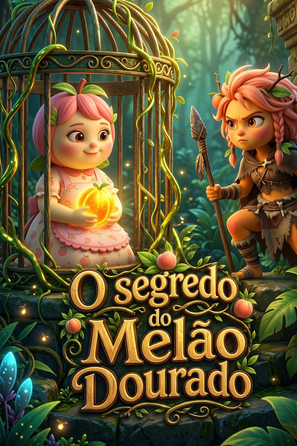 O segredo do Melão Dourado