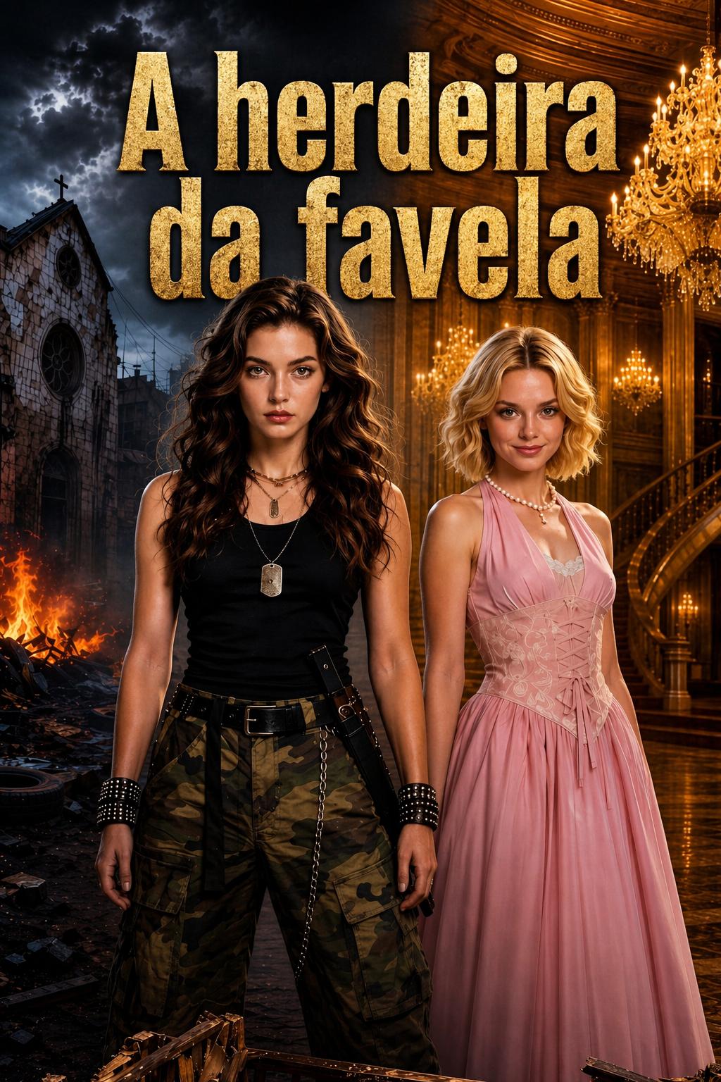 A herdeira da favela