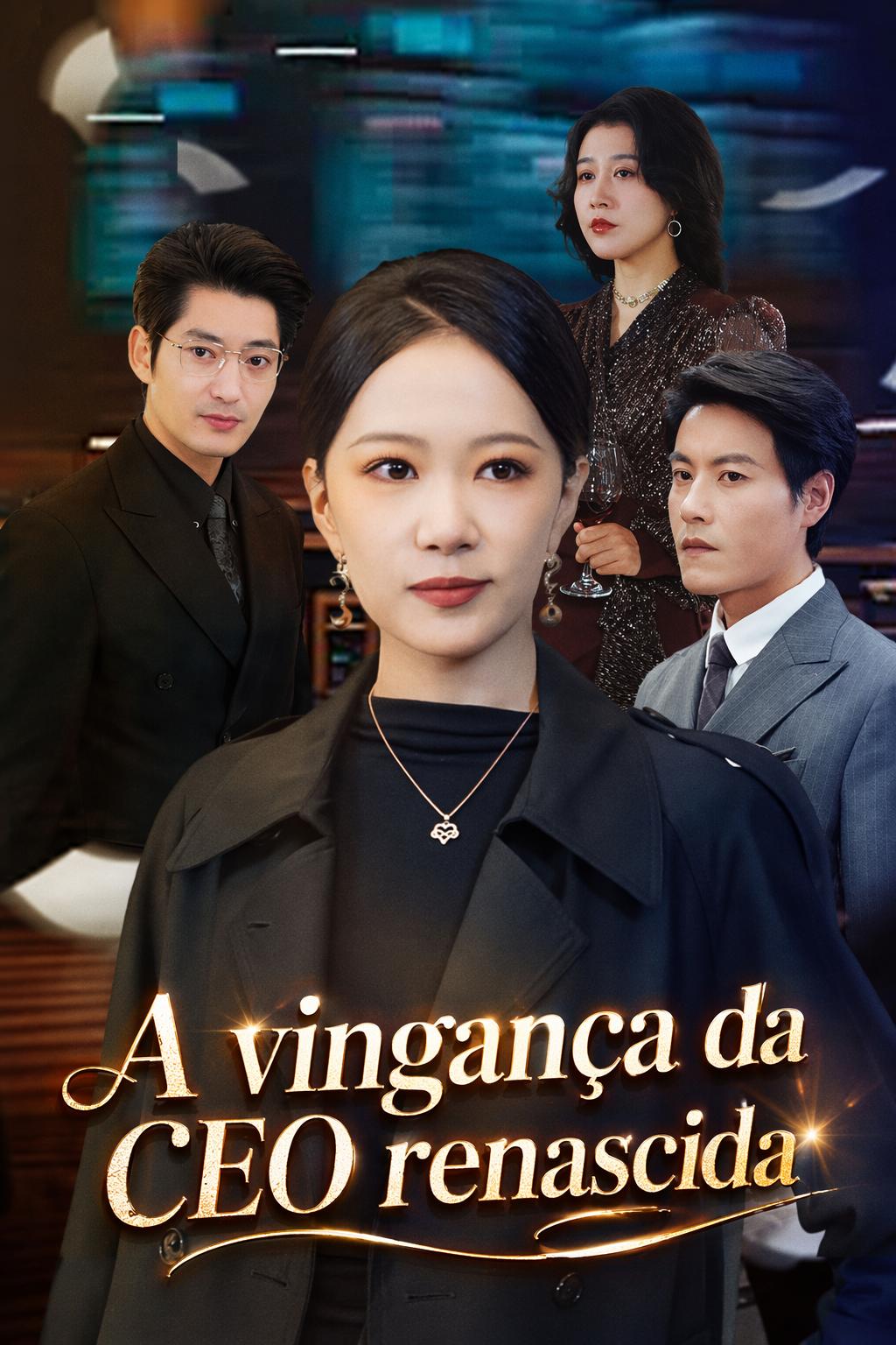 A vingança da CEO renascida