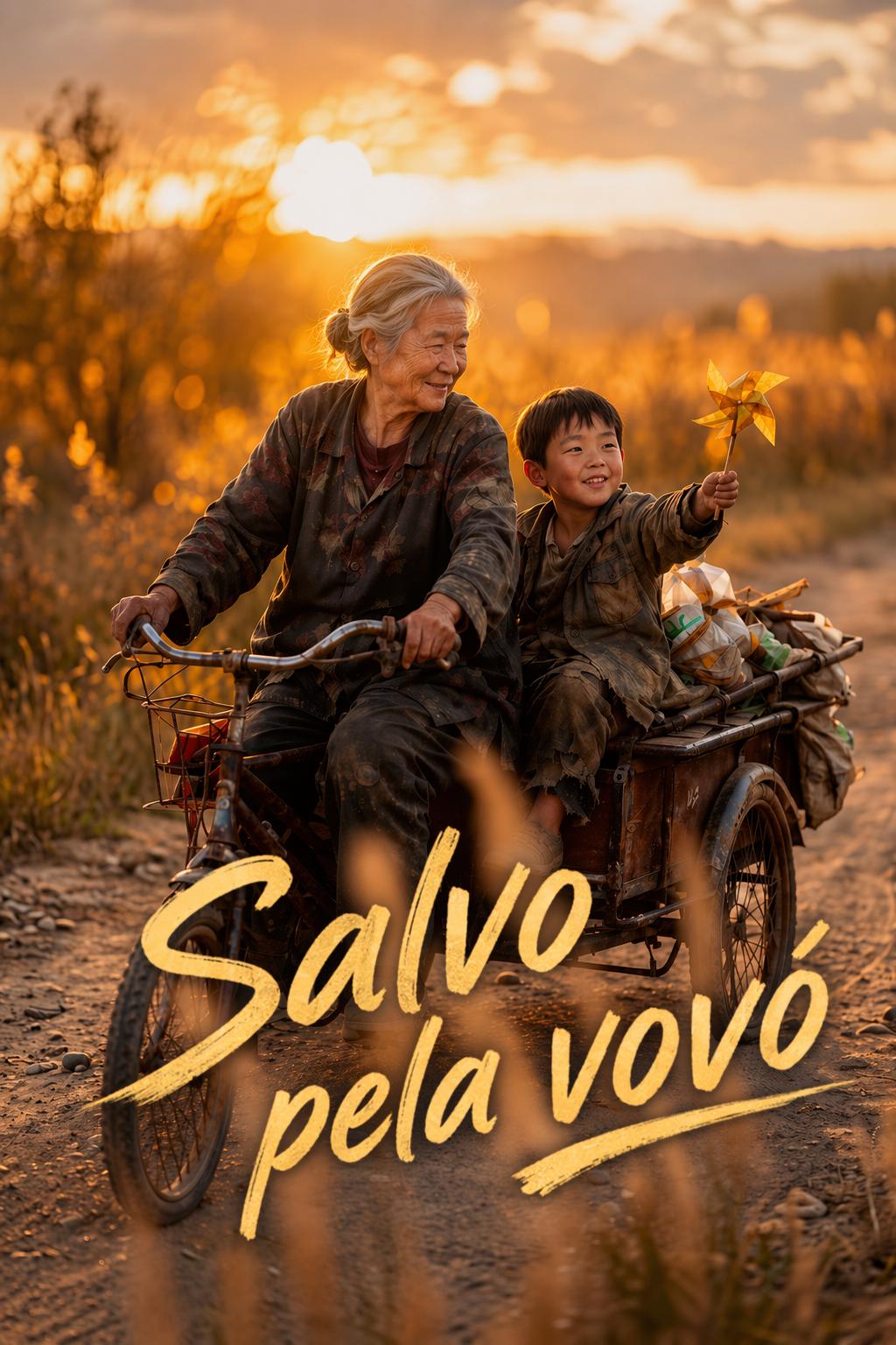 Salvo pela vovó