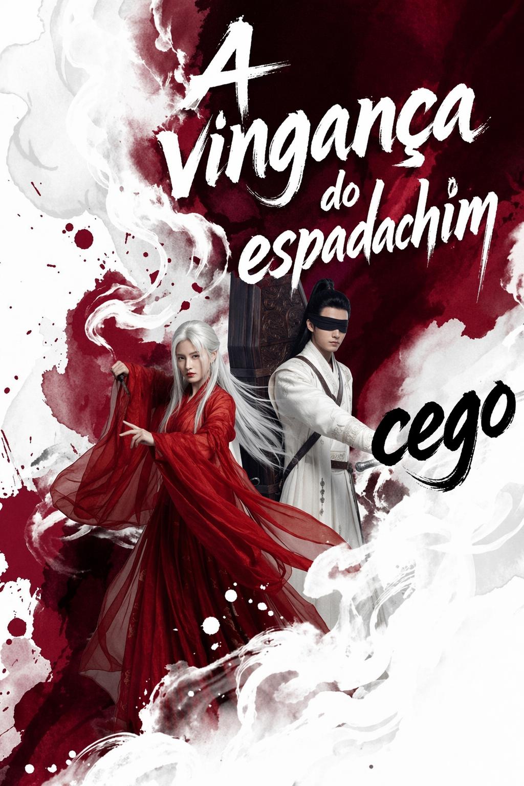 O sarcófago do espadachim cego