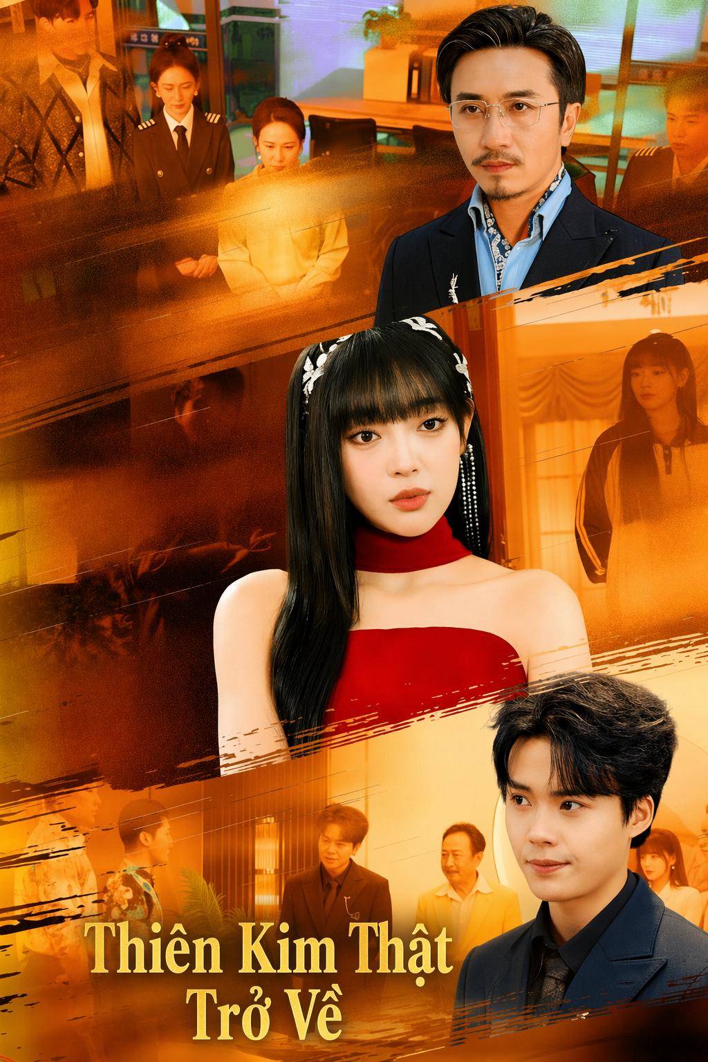 Thiên Kim Thật Trở Về