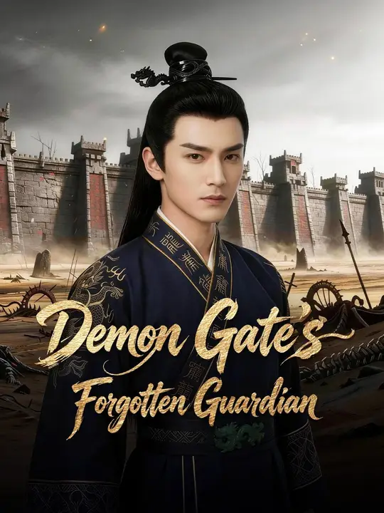 Demon Gate's Forgotten Guardian