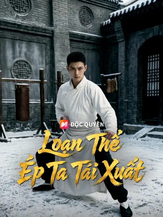 Loạn Thế Ép Ta Tái Xuất