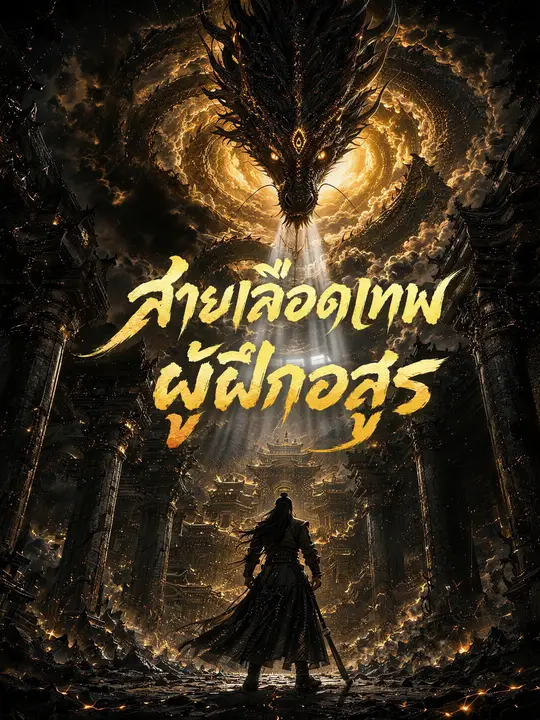 สายเลือดเทพผู้ฝึกอสูร