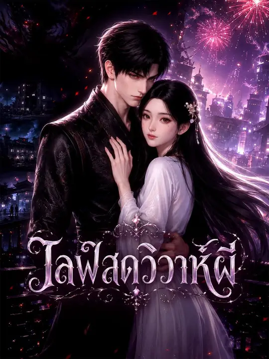 ไลฟ์สดวิวาห์ผี