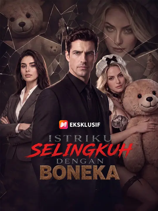 Istriku Selingkuh Dengan Boneka