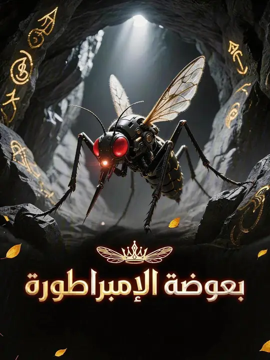 (مدبلج) بعوضة الإمبراطورة