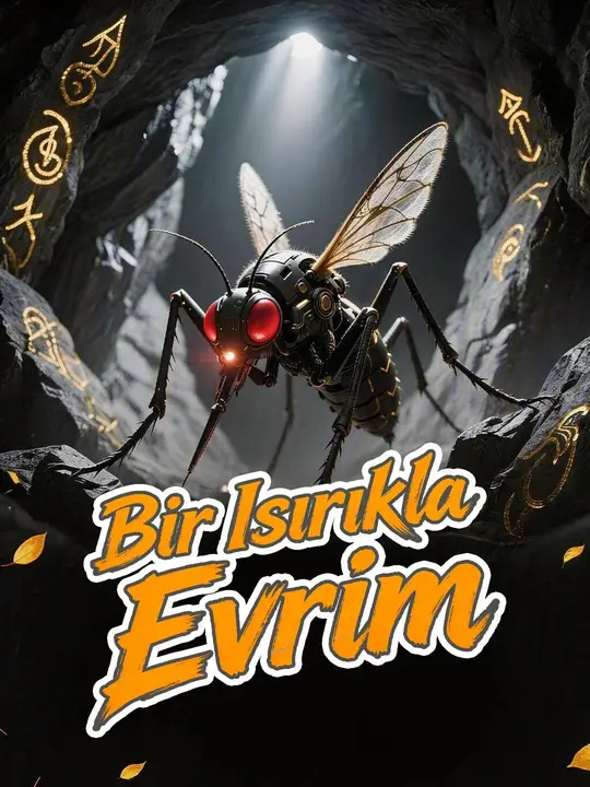 (Dublajlı) Bir Isırıkla Evrim