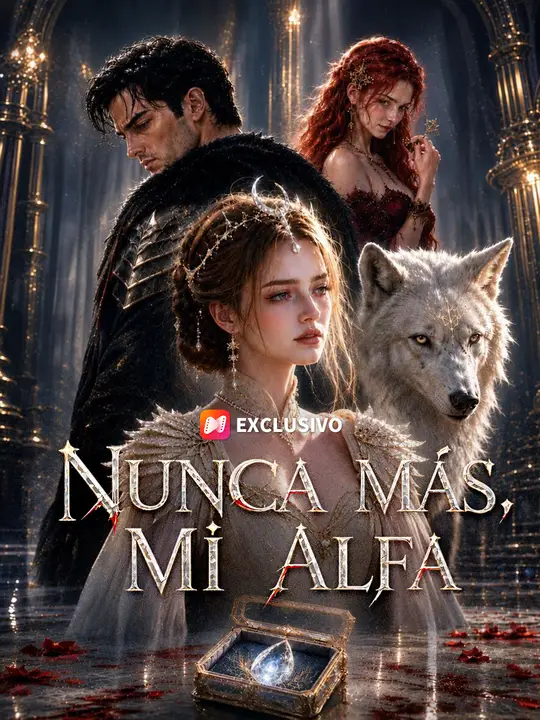 Nunca más, mi alfa