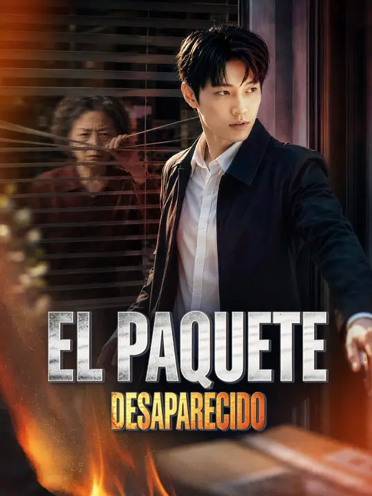 El paquete desaparecido