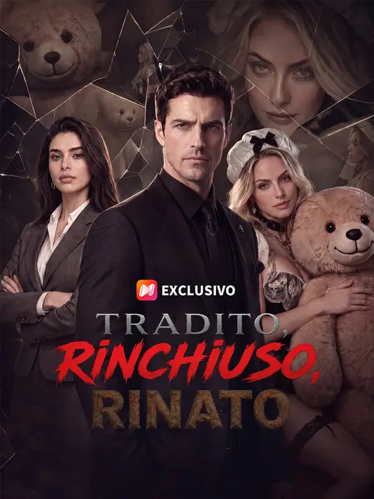 Tradito, Rinchiuso, Rinato