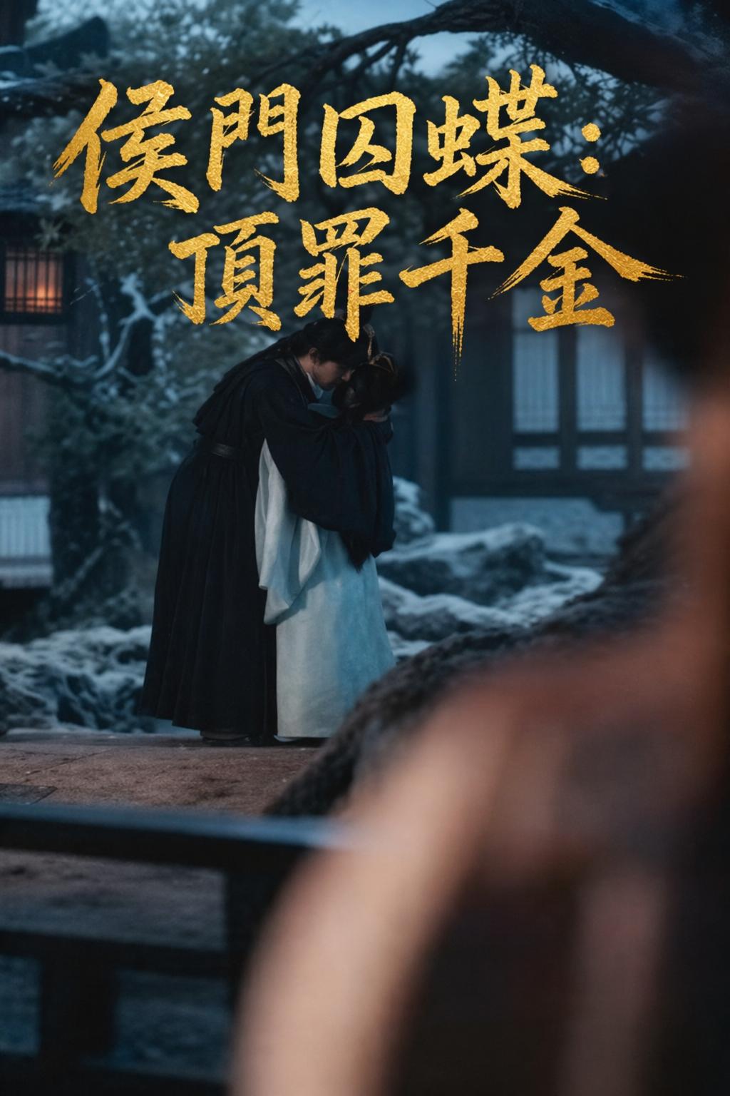 侯門囚蝶：頂罪千金