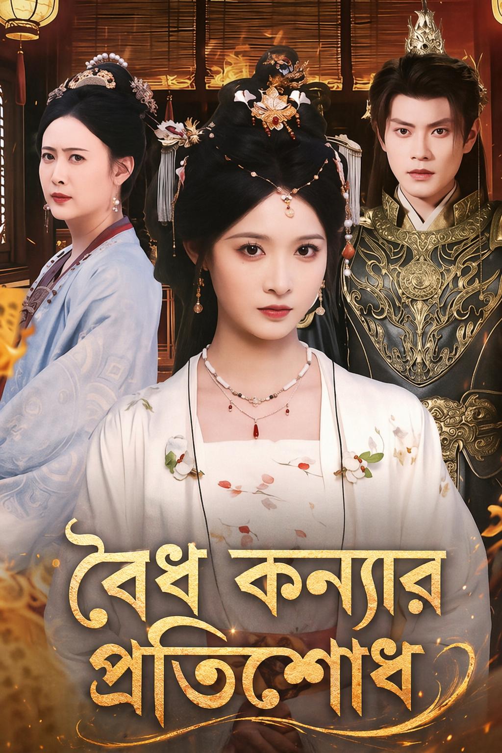বৈধ কন্যার প্রতিশোধ