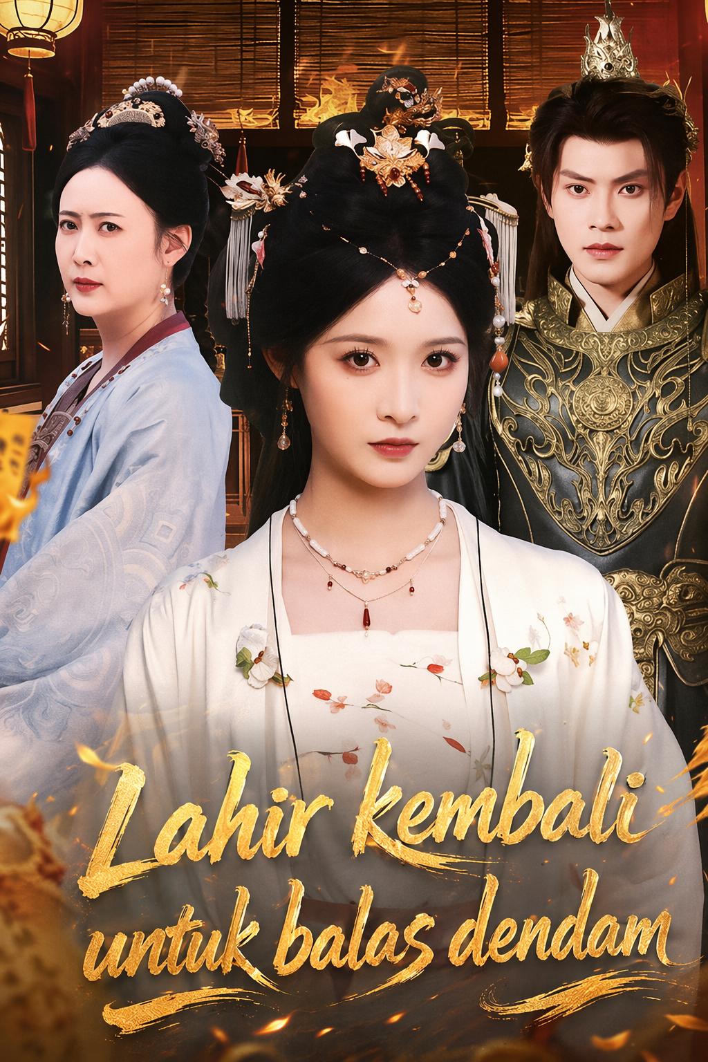 Balas Dendam Sang Putri Terlahir Kembali
