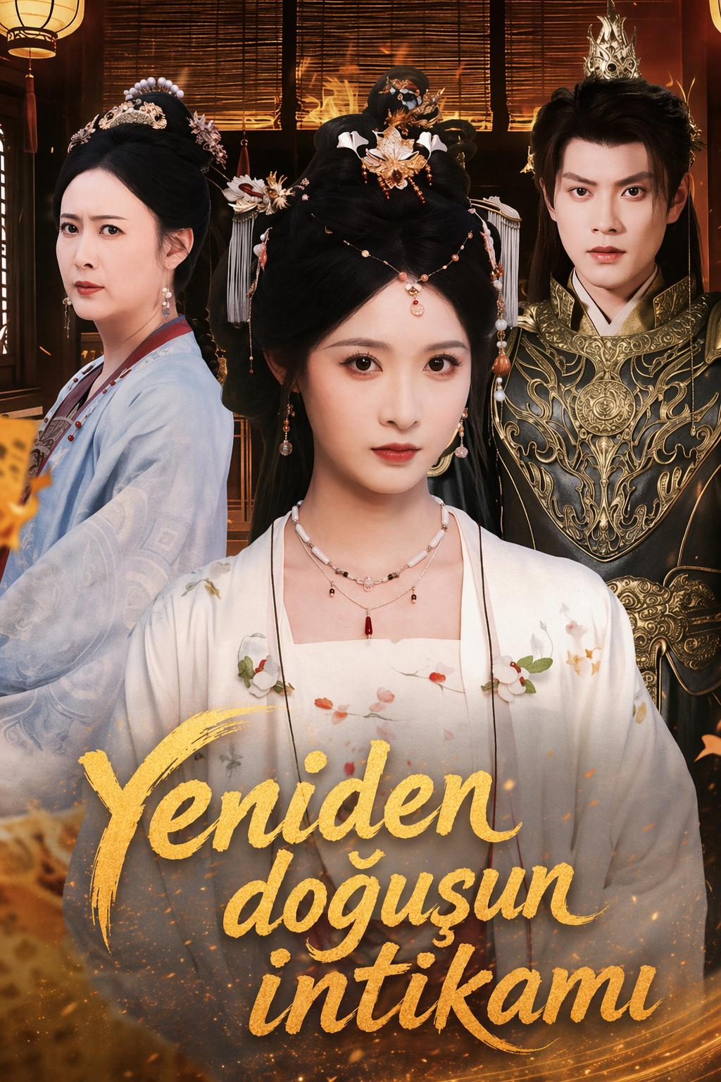 Yeniden doğuşun intikamı